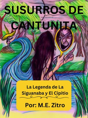 cover image of SUSURROS DE CANTUNITA